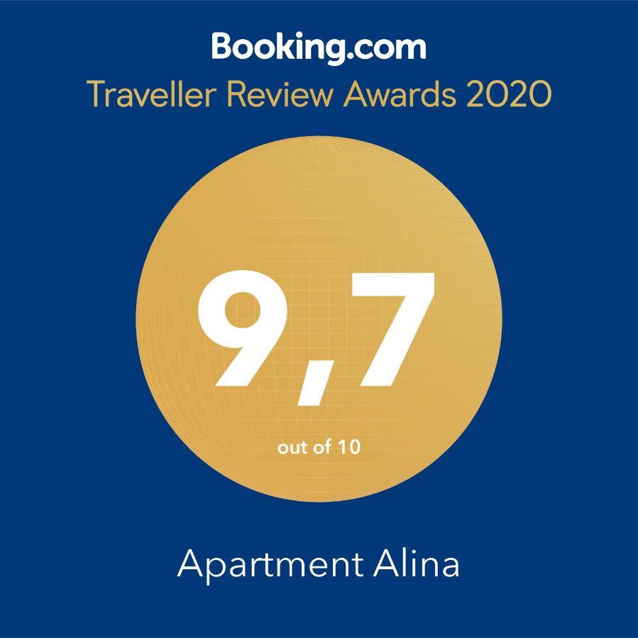 Apartment Alina أوماغ المظهر الخارجي الصورة