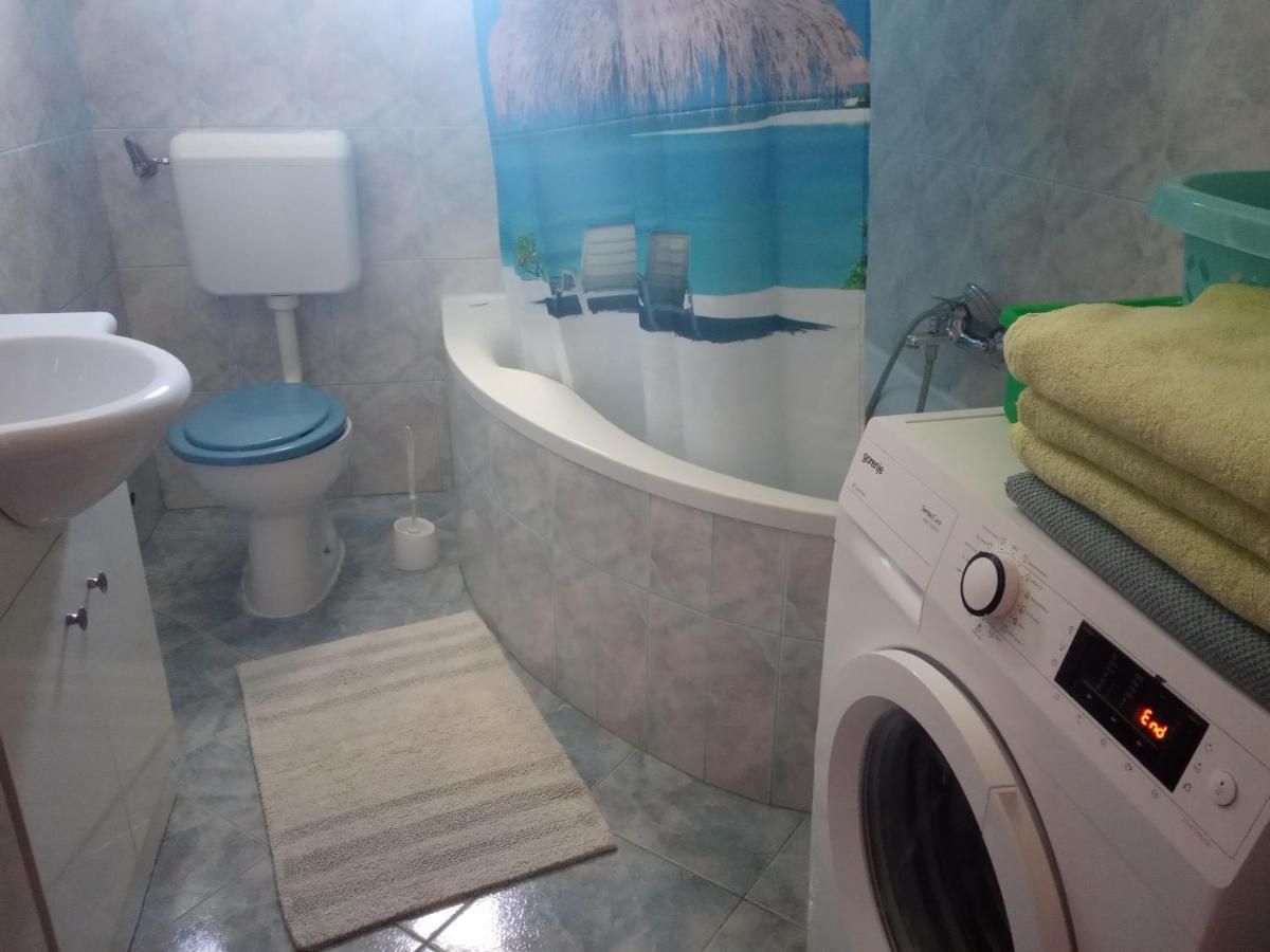 Apartment Alina أوماغ المظهر الخارجي الصورة