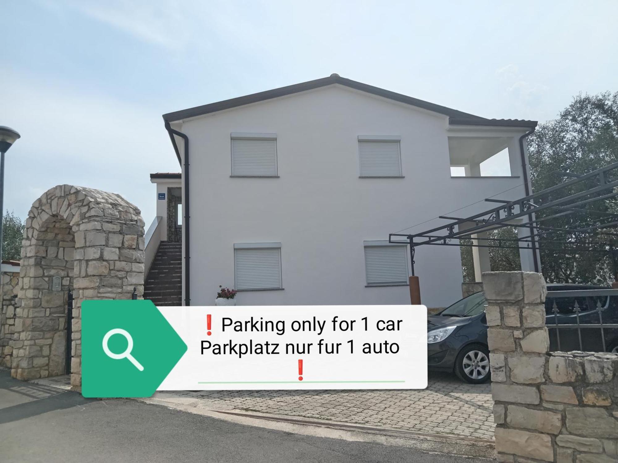 Apartment Alina أوماغ المظهر الخارجي الصورة